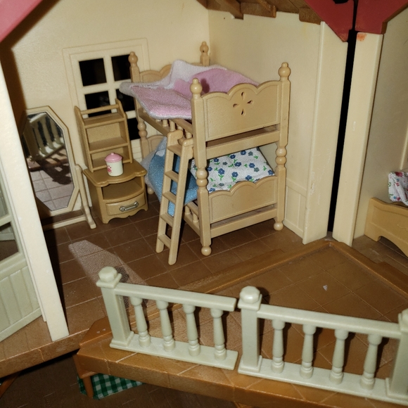 Calico critters. Mansion, caravan, nwt box set, lot - Picture 4 of 16